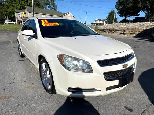 2011 Chevrolet Malibu 1LT