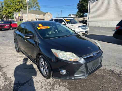 2014 Ford Focus SE
