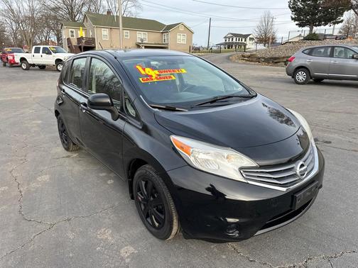 2014 Nissan Versa Note SV