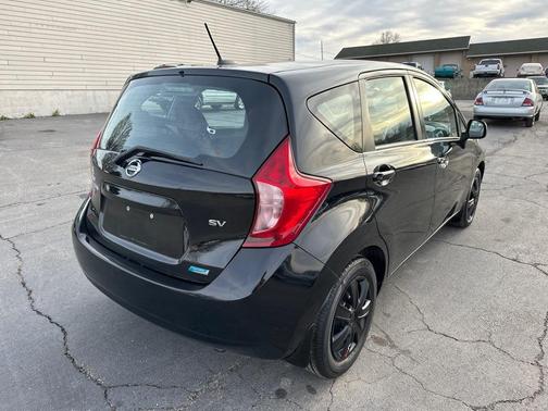 2014 Nissan Versa Note SV