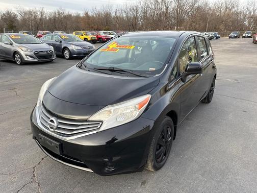 2014 Nissan Versa Note SV