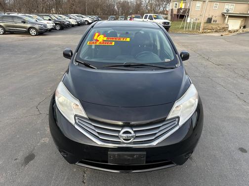 2014 Nissan Versa Note SV