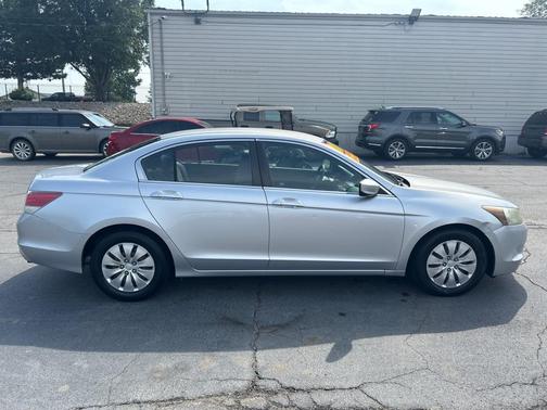 2008 Honda Accord LX sedan AT