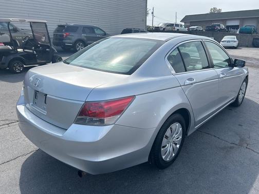 2008 Honda Accord LX sedan AT