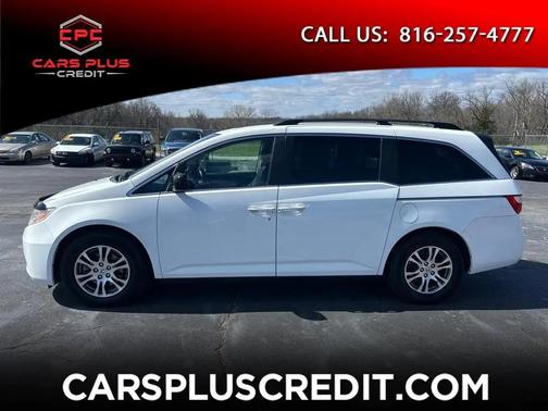 2013 Honda Odyssey EX-L