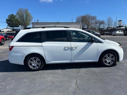 2013 Honda Odyssey EX-L