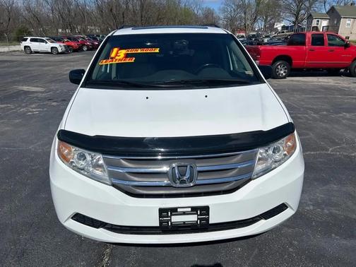 2013 Honda Odyssey EX-L