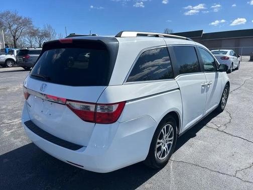 2013 Honda Odyssey EX-L