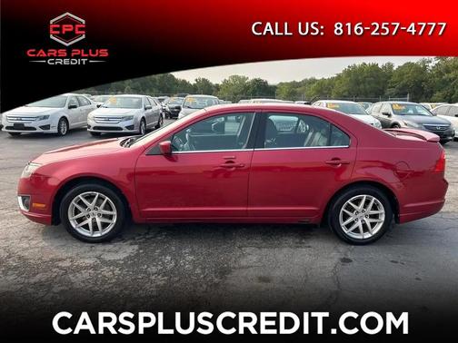 2011 Ford Fusion SEL
