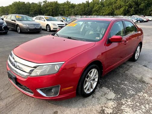 2011 Ford Fusion SEL