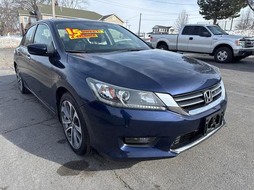 2015 Honda Accord Sport Sedan CVT
