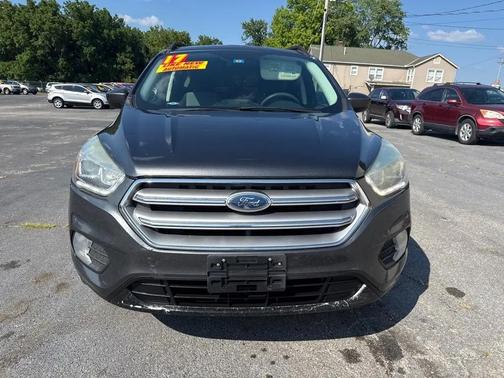GREY 2017 Ford Escape Base