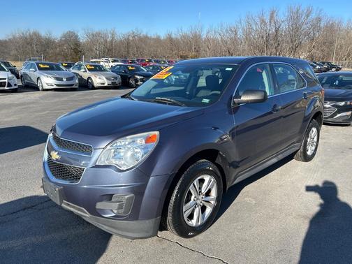 2013 Chevrolet Equinox LS