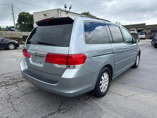 GREY 2008 Honda Odyssey EX-L