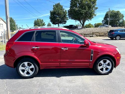 2013 Chevrolet Captiva Sport LTZ