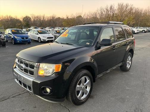 2012 Ford Escape Limited