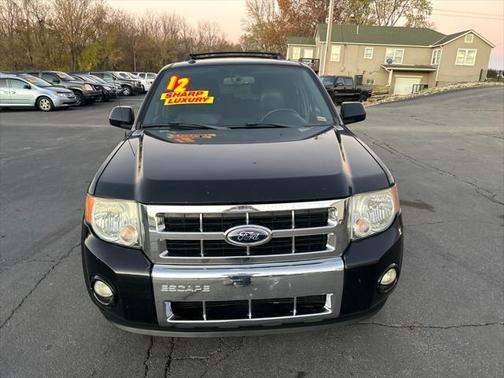 2012 Ford Escape Limited