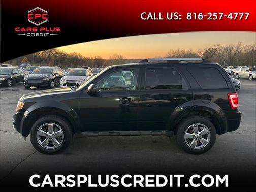 2012 Ford Escape Limited