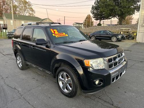2012 Ford Escape Limited