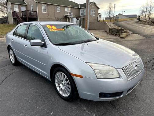 2006 Mercury Milan Premier