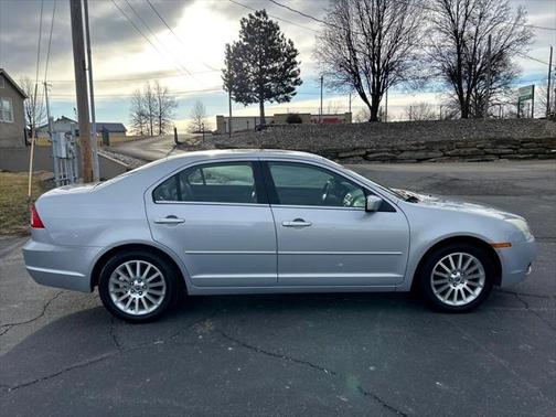 2006 Mercury Milan Premier