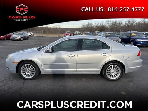 2006 Mercury Milan Premier