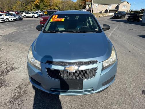 2011 Chevrolet Cruze LS