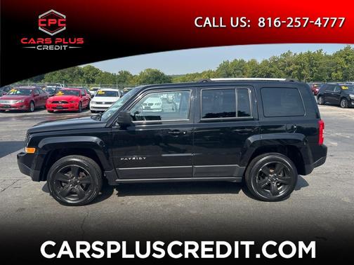 2016 Jeep Patriot Latitude