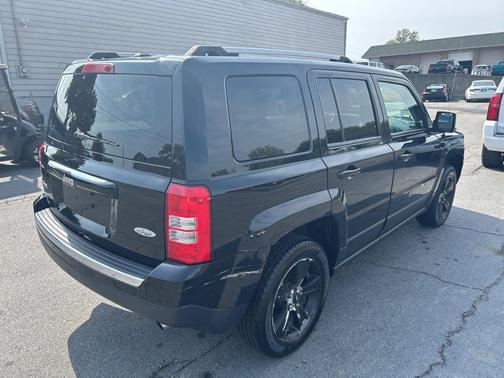 2016 Jeep Patriot Latitude