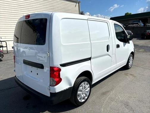 2019 Nissan NV200 S