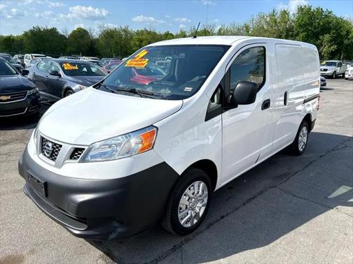 2019 Nissan NV200 S
