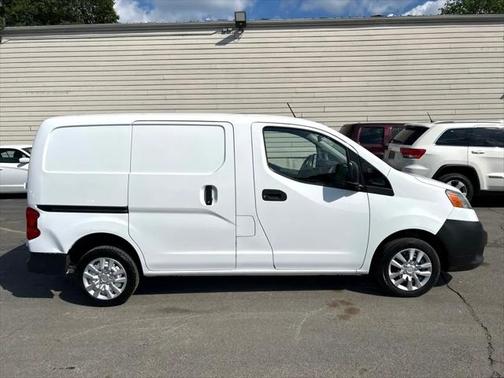 2019 Nissan NV200 S
