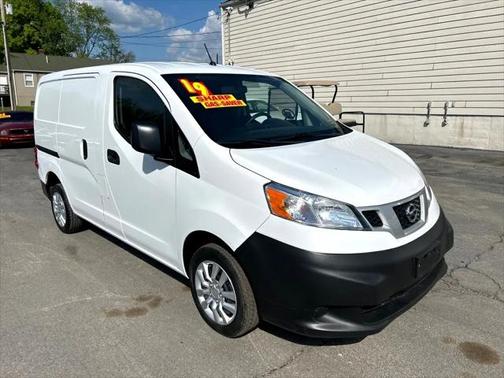 2019 Nissan NV200 S