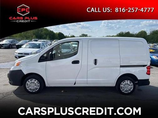 2019 Nissan NV200 S