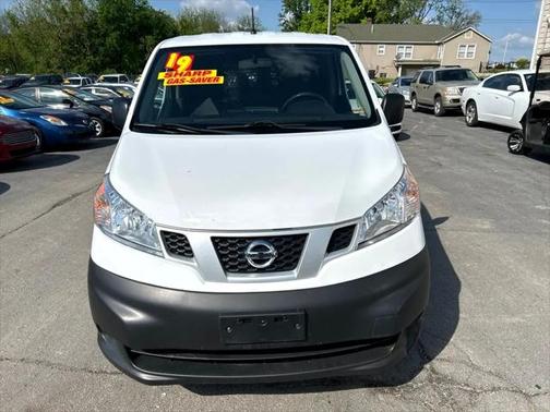 2019 Nissan NV200 S