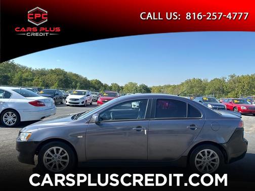 2010 Mitsubishi Lancer ES
