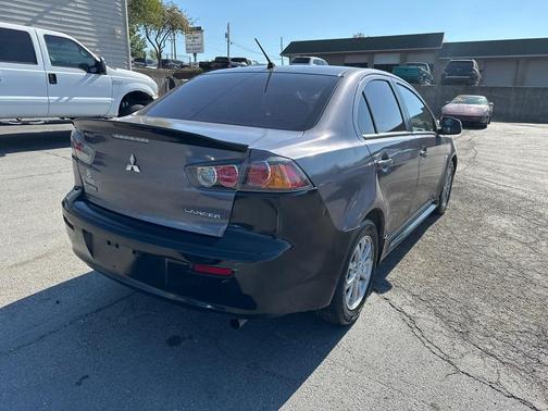 2010 Mitsubishi Lancer ES