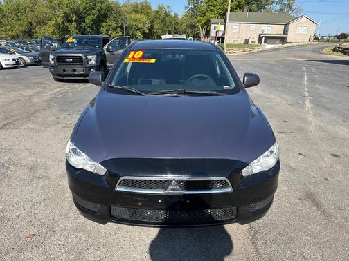 2010 Mitsubishi Lancer ES