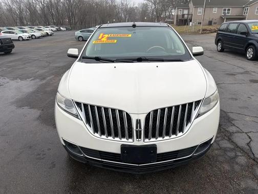 2012 Lincoln MKX Base