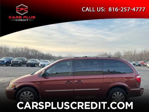 2007 Chrysler Town & Country Touring