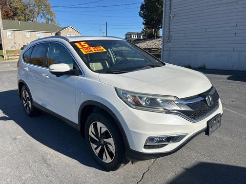 2015 Honda CR-V Touring