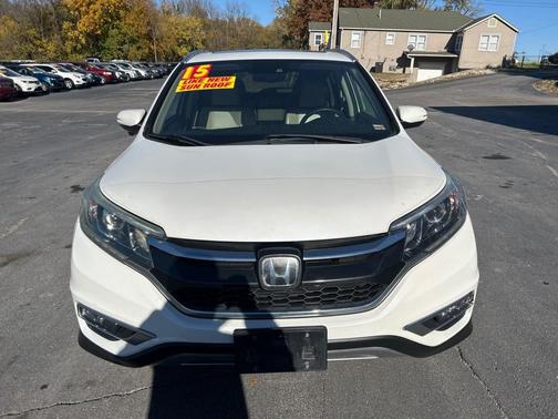 2015 Honda CR-V Touring