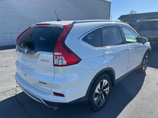 2015 Honda CR-V Touring