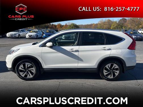 2015 Honda CR-V Touring