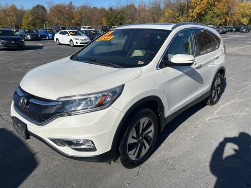 2015 Honda CR-V Touring