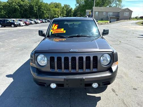 2016 Jeep Patriot Sport