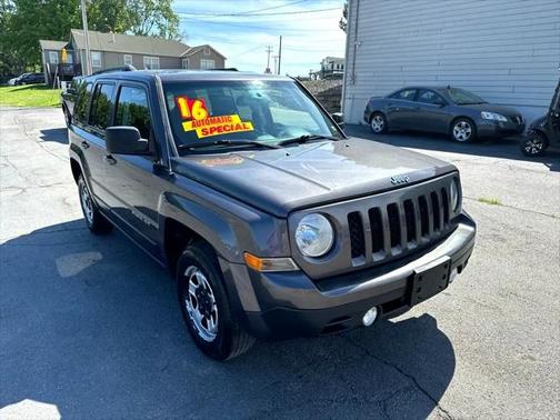 2016 Jeep Patriot Sport
