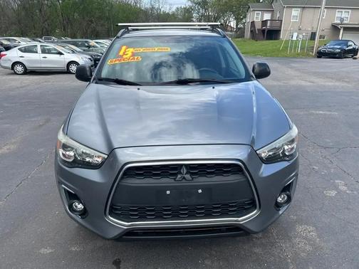 2013 Mitsubishi Outlander Sport LE