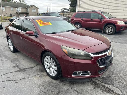 2015 Chevrolet Malibu 2LT