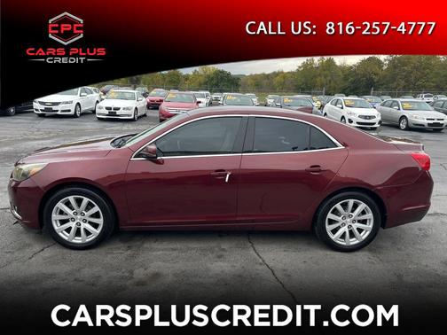 2015 Chevrolet Malibu 2LT